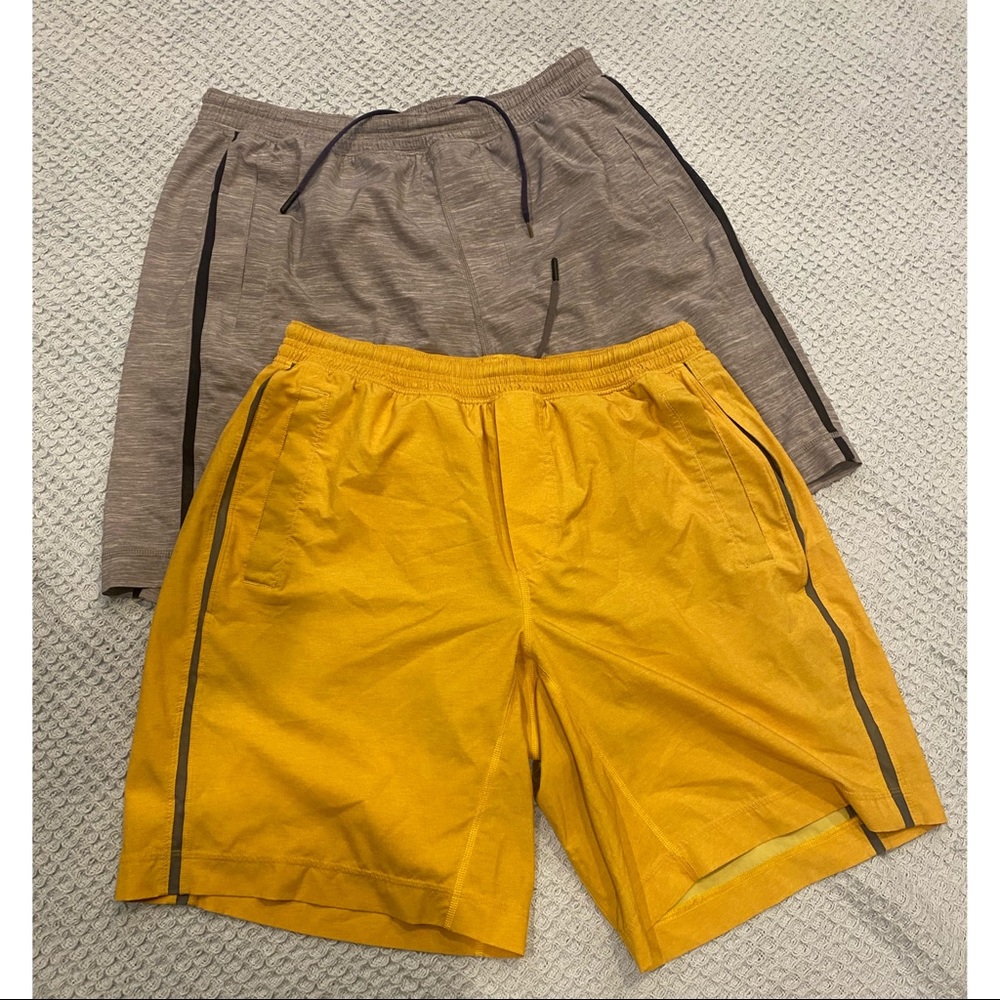2 Shorts bundle